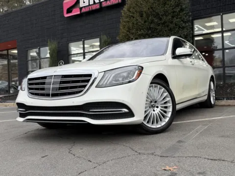 Photos of 2019 Mercedes-Benz S-Class S 560 for sale in Sandy Springs, GA at Gravity Autos Sandy Springs