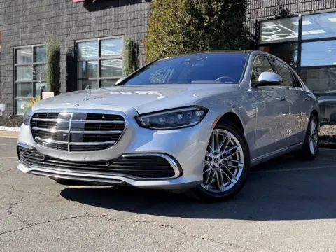 Photos of 2022 Mercedes-Benz S-Class S 580 for sale in Sandy Springs, GA at Gravity Autos Sandy Springs