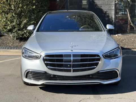 Another view of 2022 Mercedes-Benz S-Class S 580 for sale in Sandy Springs, GA at Gravity Autos Sandy Springs