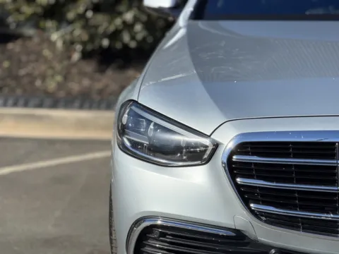 More photos of 2022 Mercedes-Benz S-Class S 580 at Gravity Autos Sandy Springs, GA