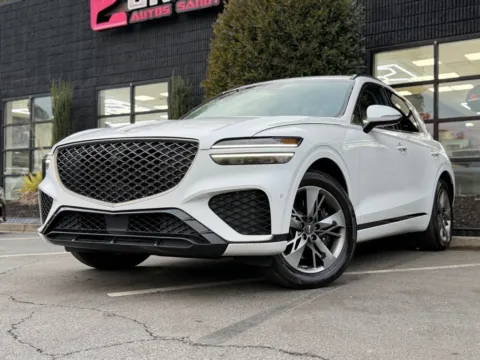 Photos of 2022 Genesis GV70 3.5T Sport for sale in Sandy Springs, GA at Gravity Autos Sandy Springs