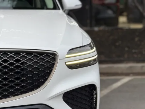 More photos of 2022 Genesis GV70 3.5T Sport at Gravity Autos Sandy Springs, GA