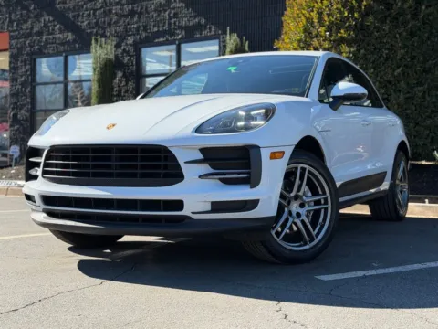 Photos of 2021 Porsche Macan for sale in Sandy Springs, GA at Gravity Autos Sandy Springs