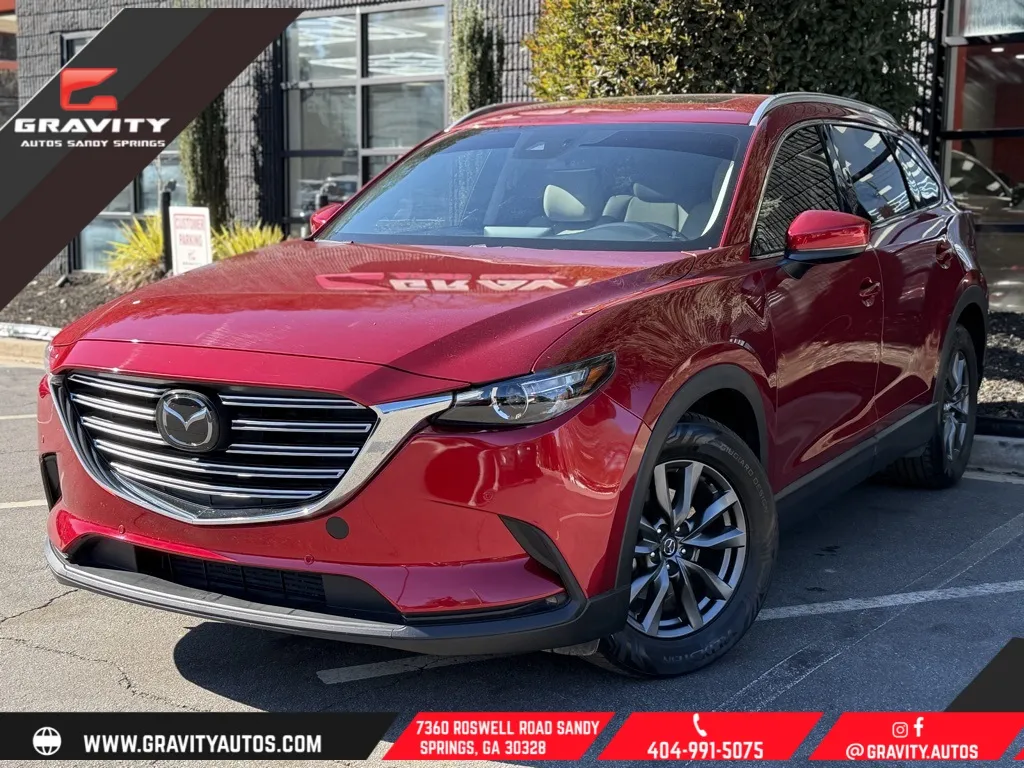 2021 Mazda CX-9 Touring for sale in Sandy Springs, GA