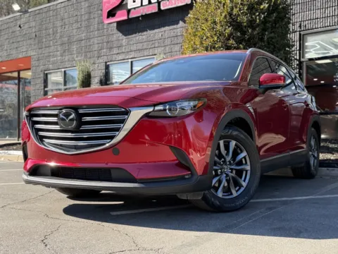 Photos of 2021 Mazda CX-9 Touring for sale in Sandy Springs, GA at Gravity Autos Sandy Springs
