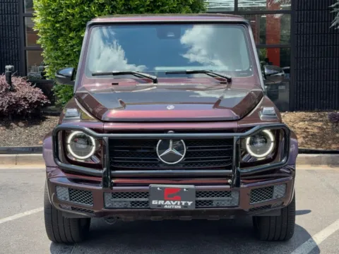 Another view of 2019 Mercedes-Benz G-Class G 550 for sale in Sandy Springs, GA at Gravity Autos Sandy Springs