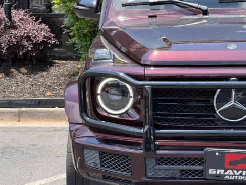 More photos of 2019 Mercedes-Benz G-Class G 550 at Gravity Autos Sandy Springs, GA