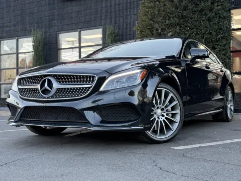 Photos of 2017 Mercedes-Benz CLS 550 for sale in Sandy Springs, GA at Gravity Autos Sandy Springs