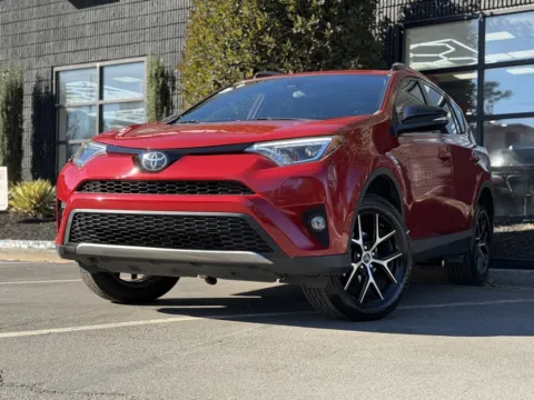 Photos of 2017 Toyota RAV4 SE for sale in Sandy Springs, GA at Gravity Autos Sandy Springs