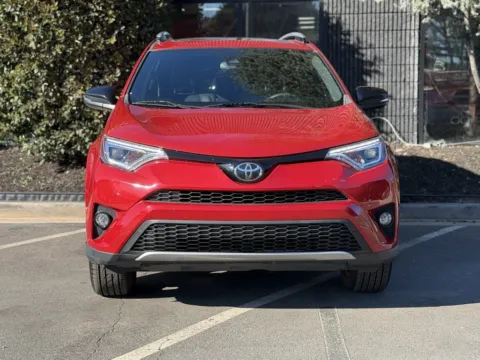 Another view of 2017 Toyota RAV4 SE for sale in Sandy Springs, GA at Gravity Autos Sandy Springs