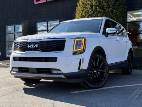Photos of 2022 Kia Telluride SX for sale in Sandy Springs, GA at Gravity Autos Sandy Springs