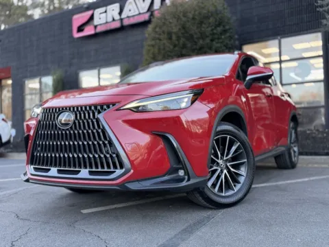 Photos of 2025 Lexus NX 250 Premium for sale in Sandy Springs, GA at Gravity Autos Sandy Springs