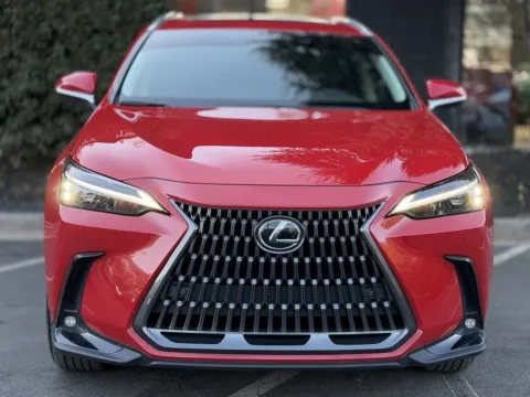 Another view of 2025 Lexus NX 250 Premium for sale in Sandy Springs, GA at Gravity Autos Sandy Springs