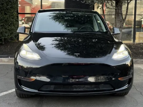 Another view of 2024 Tesla Model Y Long Range for sale in Sandy Springs, GA at Gravity Autos Sandy Springs