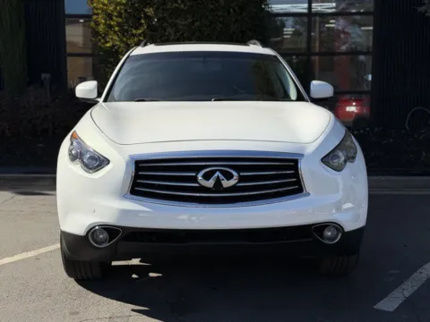 Another view of 2013 INFINITI FX37 Limited Edition for sale in Sandy Springs, GA at Gravity Autos Sandy Springs