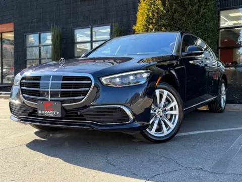 Photos of 2023 Mercedes-Benz S-Class S 500 for sale in Sandy Springs, GA at Gravity Autos Sandy Springs