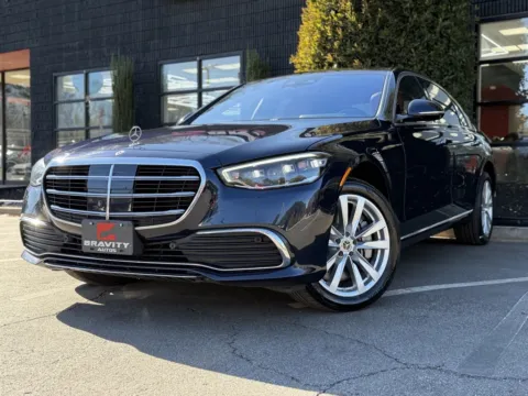 Photos of 2023 Mercedes-Benz S-Class S 500 for sale in Sandy Springs, GA at Gravity Autos Sandy Springs