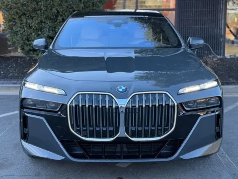 Another view of 2023 BMW 7 Series 760i xDrive for sale in Sandy Springs, GA at Gravity Autos Sandy Springs