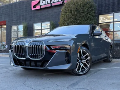 Photos of 2023 BMW 7 Series 760i xDrive for sale in Sandy Springs, GA at Gravity Autos Sandy Springs