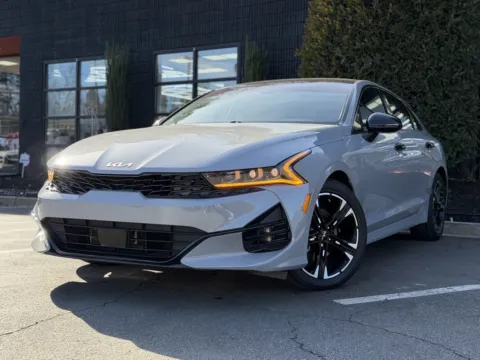 Photos of 2023 Kia K5 GT-Line for sale in Sandy Springs, GA at Gravity Autos Sandy Springs