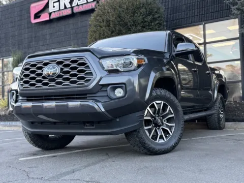 Photos of 2022 Toyota Tacoma TRD Sport for sale in Sandy Springs, GA at Gravity Autos Sandy Springs