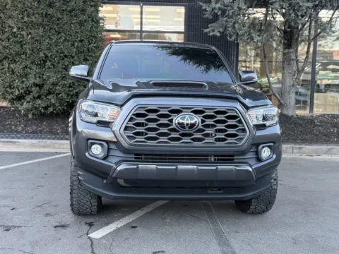 Another view of 2022 Toyota Tacoma TRD Sport for sale in Sandy Springs, GA at Gravity Autos Sandy Springs