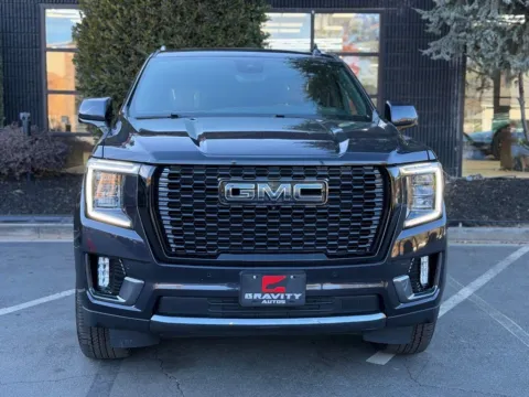Another view of 2023 GMC Yukon Denali Ultimate for sale in Sandy Springs, GA at Gravity Autos Sandy Springs