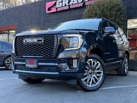 Photos of 2023 GMC Yukon Denali Ultimate for sale in Sandy Springs, GA at Gravity Autos Sandy Springs