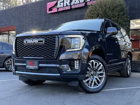 Photos of 2023 GMC Yukon Denali Ultimate for sale in Sandy Springs, GA at Gravity Autos Sandy Springs