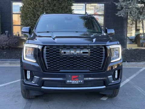 Another view of 2023 GMC Yukon Denali Ultimate for sale in Sandy Springs, GA at Gravity Autos Sandy Springs