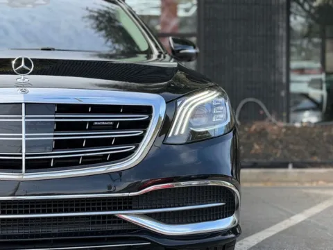 More photos of 2018 Mercedes-Benz S-Class Maybach S 650 at Gravity Autos Sandy Springs, GA