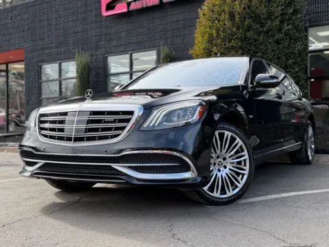 Photos of 2018 Mercedes-Benz S-Class Maybach S 650 for sale in Sandy Springs, GA at Gravity Autos Sandy Springs