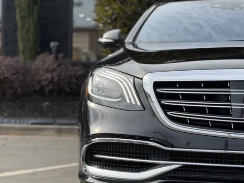 More photos of 2018 Mercedes-Benz S-Class Maybach S 650 at Gravity Autos Sandy Springs, GA