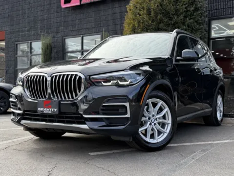 Photos of 2022 BMW X5 xDrive40i for sale in Sandy Springs, GA at Gravity Autos Sandy Springs