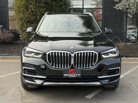 Another view of 2022 BMW X5 xDrive40i for sale in Sandy Springs, GA at Gravity Autos Sandy Springs