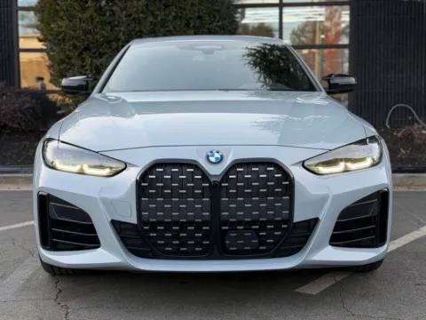 Another view of 2022 BMW 4 Series M440i xDrive for sale in Sandy Springs, GA at Gravity Autos Sandy Springs