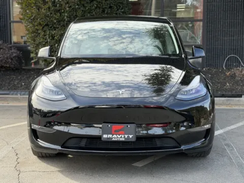 Another view of 2022 Tesla Model Y Performance for sale in Sandy Springs, GA at Gravity Autos Sandy Springs