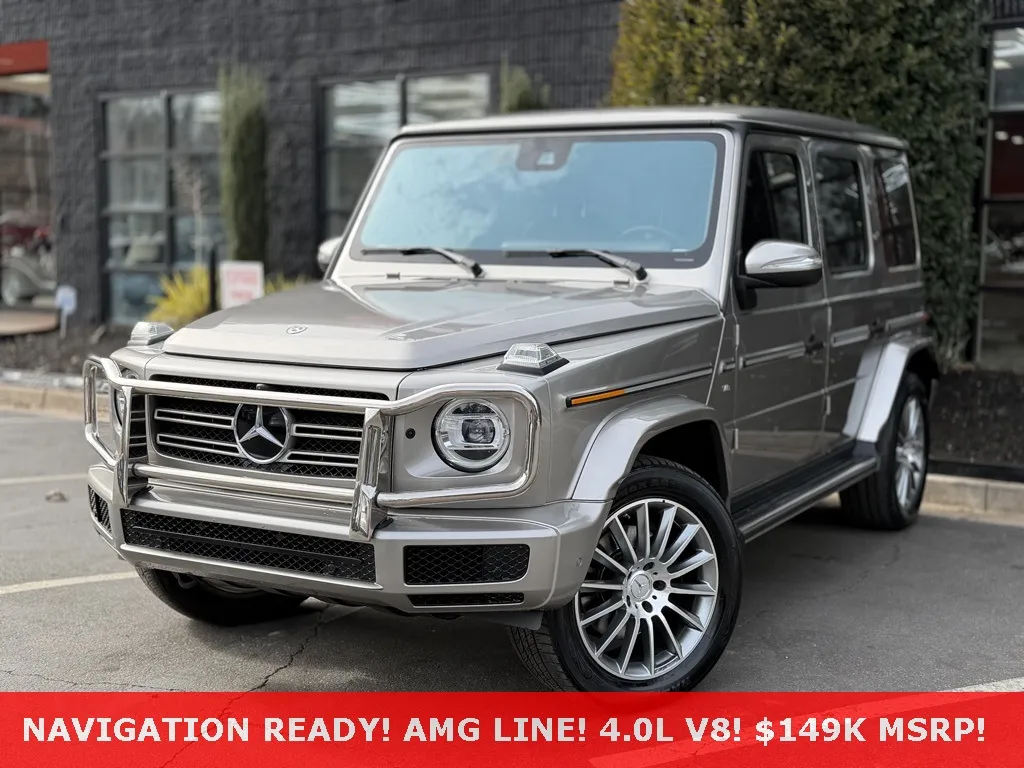 2021 Mercedes-Benz G-Class G 550 for sale in Sandy Springs, GA