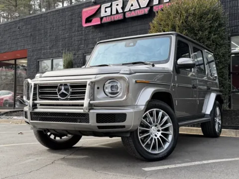 Photos of 2021 Mercedes-Benz G-Class G 550 for sale in Sandy Springs, GA at Gravity Autos Sandy Springs