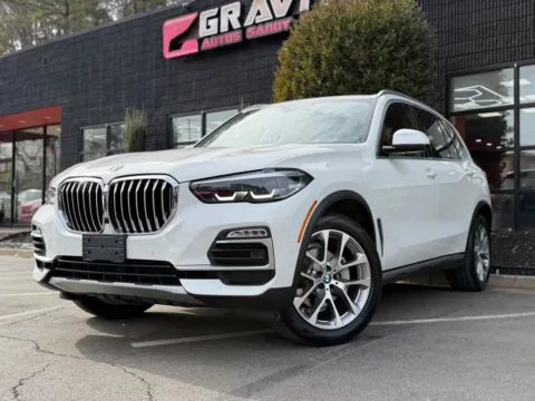 Photos of 2021 BMW X5 xDrive40i for sale in Sandy Springs, GA at Gravity Autos Sandy Springs