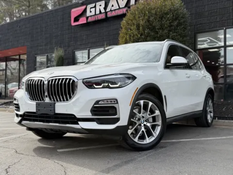 Photos of 2021 BMW X5 xDrive40i for sale in Sandy Springs, GA at Gravity Autos Sandy Springs