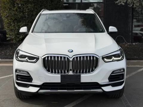 Another view of 2021 BMW X5 xDrive40i for sale in Sandy Springs, GA at Gravity Autos Sandy Springs