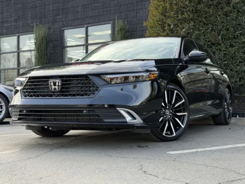 Photos of 2025 Honda Accord Hybrid Touring for sale in Sandy Springs, GA at Gravity Autos Sandy Springs