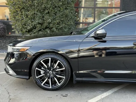 More photos of 2025 Honda Accord Hybrid Touring at Gravity Autos Sandy Springs, GA