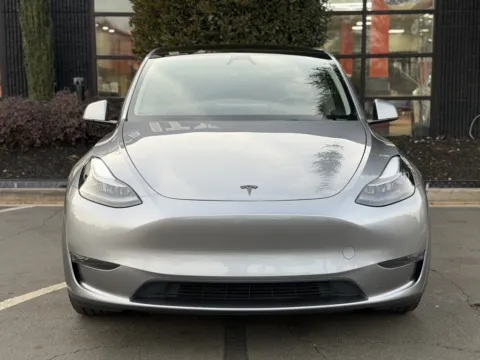 Another view of 2024 Tesla Model Y Performance for sale in Sandy Springs, GA at Gravity Autos Sandy Springs