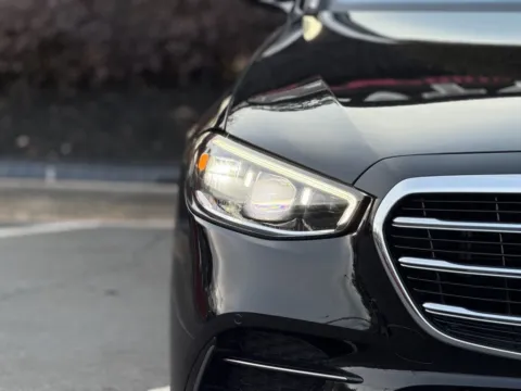 More photos of 2023 Mercedes-Benz S-Class S 500 at Gravity Autos Sandy Springs, GA