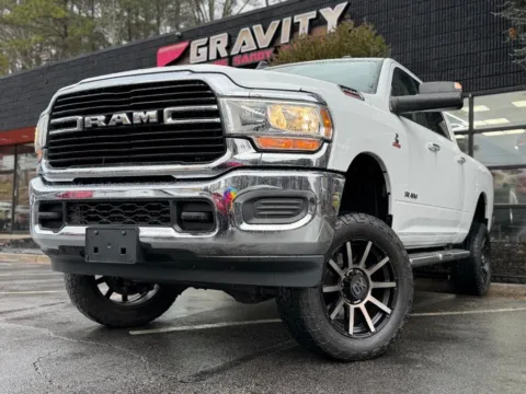 Photos of 2019 Ram 2500 Big Horn for sale in Sandy Springs, GA at Gravity Autos Sandy Springs