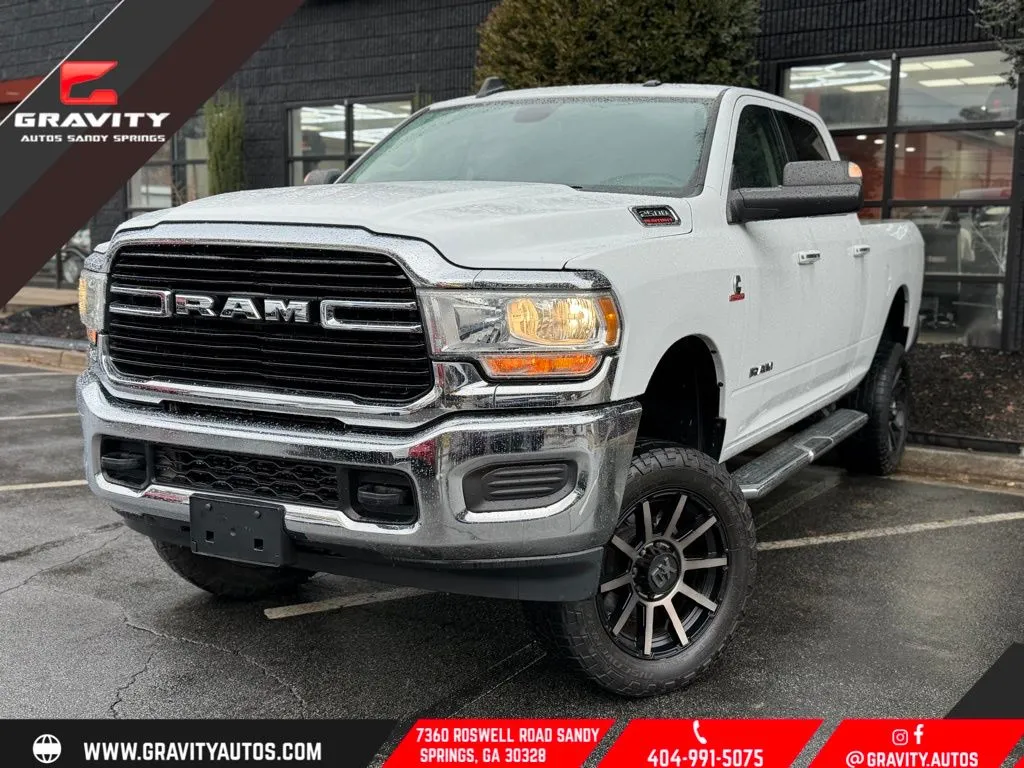 2019 Ram 2500 Big Horn for sale in Sandy Springs, GA
