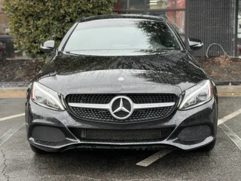 Another view of 2017 Mercedes-Benz C-Class C 300 for sale in Sandy Springs, GA at Gravity Autos Sandy Springs