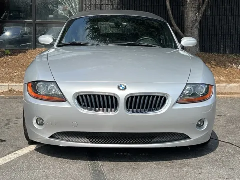 Another view of 2003 BMW Z4 2.5i for sale in Sandy Springs, GA at Gravity Autos Sandy Springs